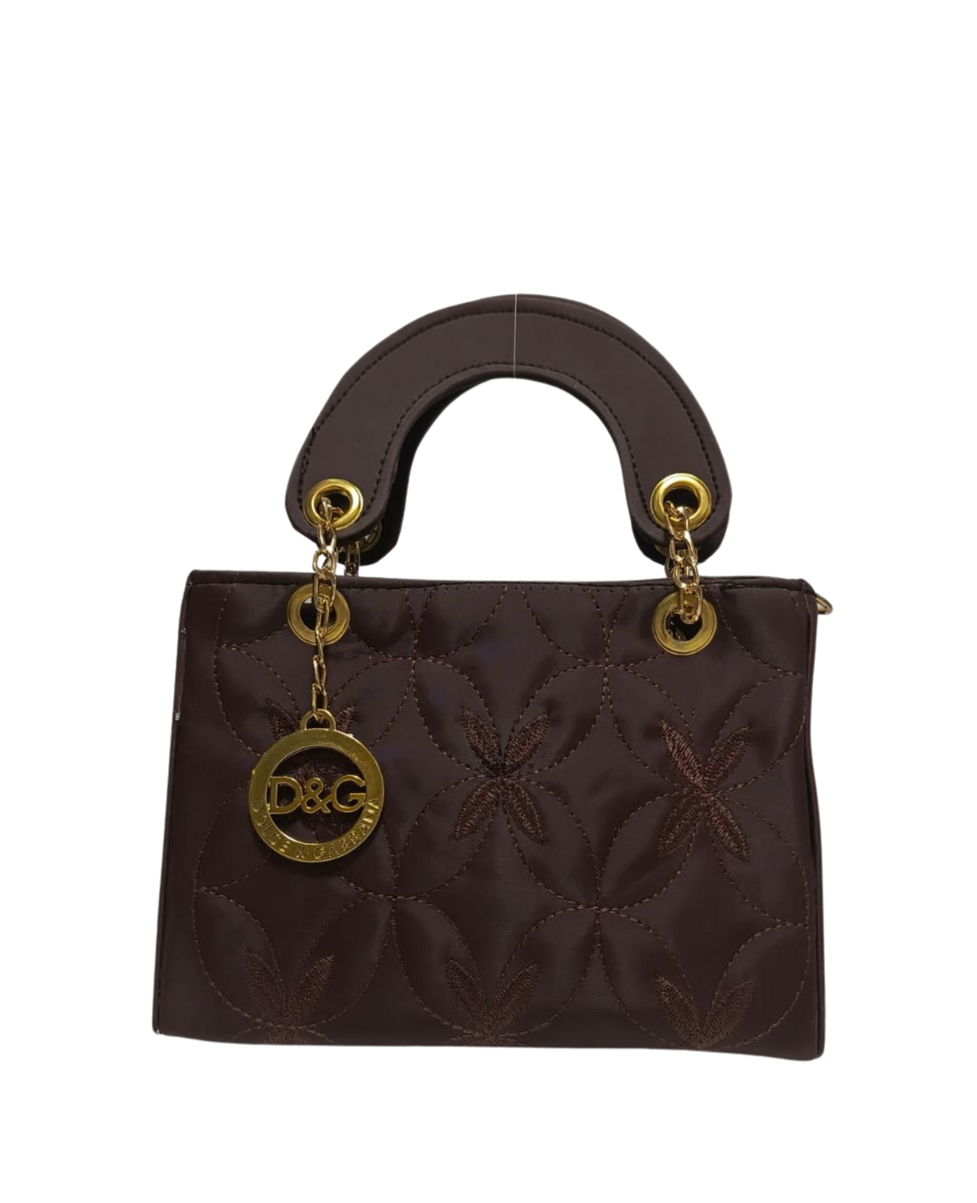 Bag – Cocoa Gold